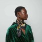 Gucci Silk Square Scarf 90