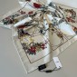 Gucci Silk Square Scarf 90