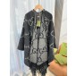 Gucci Cashmere Cloak/Shawl