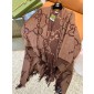 Gucci Cashmere Cloak/Shawl
