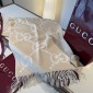 Gucci Cashmere Scarf