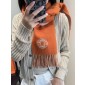 Hermes Cashmere scarf