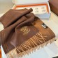 Hermes Cashmere scarf