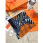 Hermes Triangle scarf/Shawl