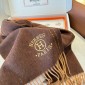 Hermes Cashmere scarf