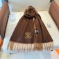 Hermes Cashmere scarf