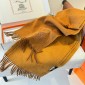 Hermes Cashmere scarf