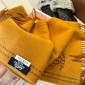 Hermes Cashmere scarf