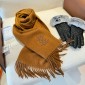 Hermes Cashmere scarf