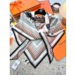 Hermes Triangle scarf/Shawl