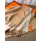 Hermes Large Cashmere scarf /Shawl