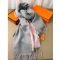 Hermes Large Cashmere scarf /Shawl