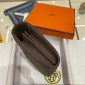 1:1 Hermes Constance Compact Wallet in epsom leather