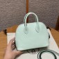 Borsa Hermes Bolide Mini 1923-Menthe