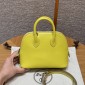 Borsa Hermes Bolide Mini 1923-Lime