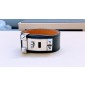 Bracciale hermes in pelle 