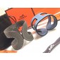 Bracciale hermes in pelle 