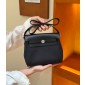 Hermes Herbag Mini Bag- Black/Black