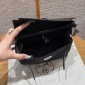 Hermes Herbag Mini Bag- Black/Black