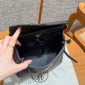Hermes Herbag Mini Bag- ardoise/ ardoise