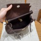Hermes Herbag Mini Bag-Ebene/ ebene