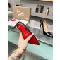 Christian Louboutin Pumps, Heel 8.5cm/10.5cm ,  Size 35-42