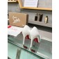 Christian Louboutin Pumps, Heel 8.5cm/10.5cm ,  Size 35-42