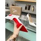 Christian Louboutin Pumps, Heel 8.5cm/10.5cm ,  Size 35-42