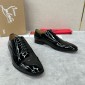Christian Louboutin Men's leather Loafter, Size 39-46