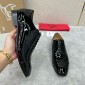 Christian Louboutin Men's leather Loafter, Size 39-46