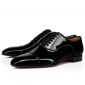 Christian Louboutin Men's leather Loafter, Size 39-46