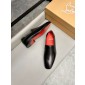 Christian Louboutin Men's leather Loafter, Size 39-46