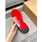 Christian Louboutin Men's leather Loafter, Size 39-46