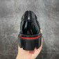 Christian Louboutin Men's leather Loafter, Size 39-46
