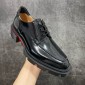 Christian Louboutin Men's leather Loafter, Size 39-46