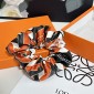 Hermes Silk Hairband