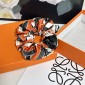 Hermes Silk Hairband