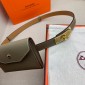 Hermes Kelly Pocket Belt 