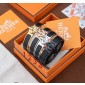 Hermes Clic Genan Bangle-Black