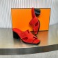 Hermes Heeled Mule ,  Size 35-41