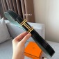 Hermes Unisex Reversible  Belt 32mm 