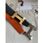 Hermes Unisex Reversible Constance Belt 32mm 