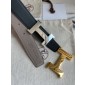 Hermes Unisex Reversible Constance Belt 32mm 