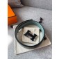 Hermes Unisex Reversible Constance Belt 32mm 