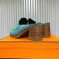 Hermes Heeled Mule ,  Size 35-41
