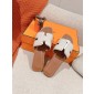 Hermes Oran Flat Sandal, Size 35-42