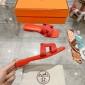 Hermes Oran Flat Sandal, Size 35-42