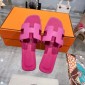 Hermes Oran Flat Sandal, Size 35-42