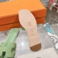 Hermes Oran Flat Sandal, Size 35-42