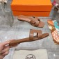 Hermes Oran Flat Sandal, Size 35-42